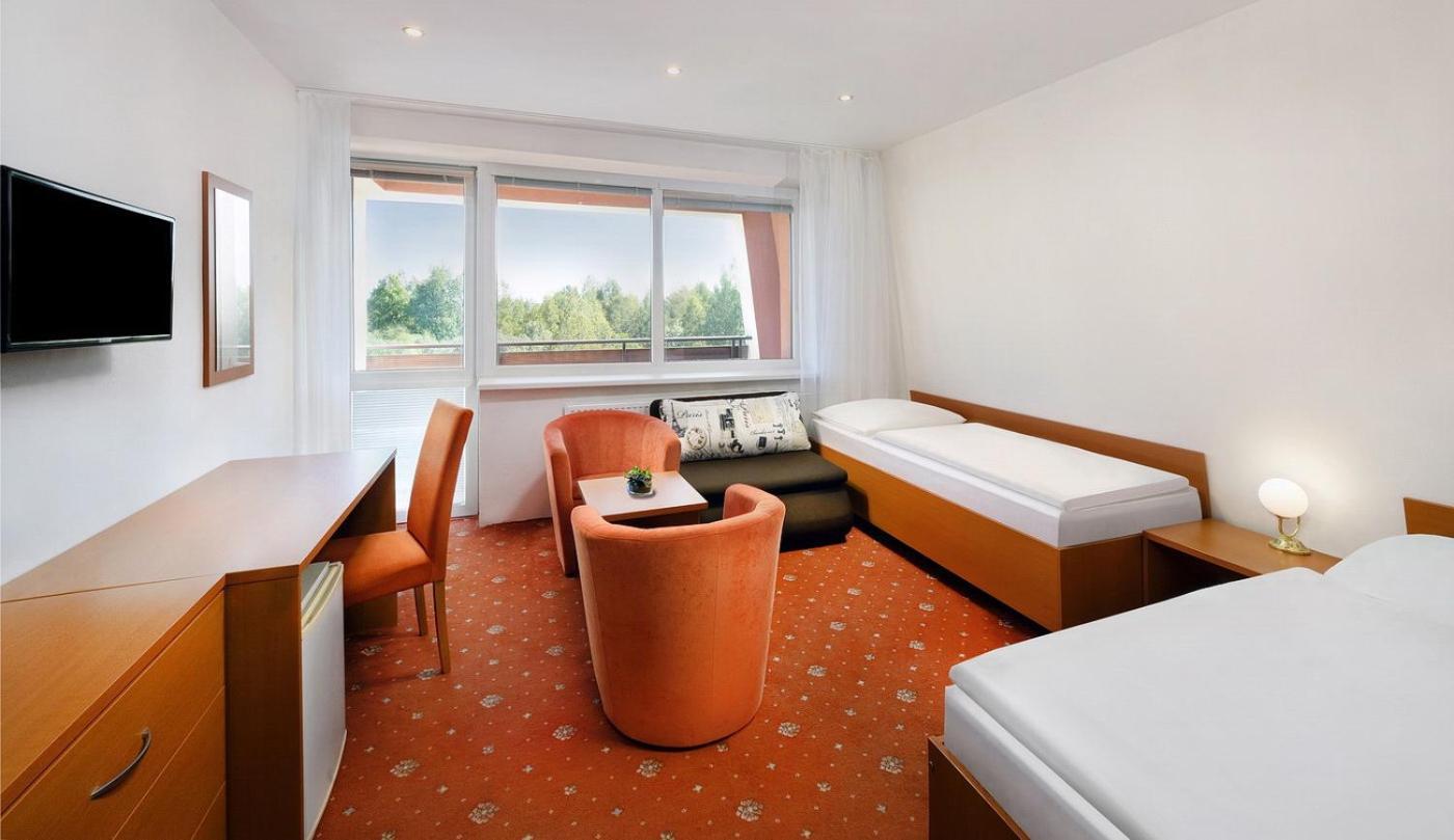 Academia Hotel Tatrzańska Łomnica